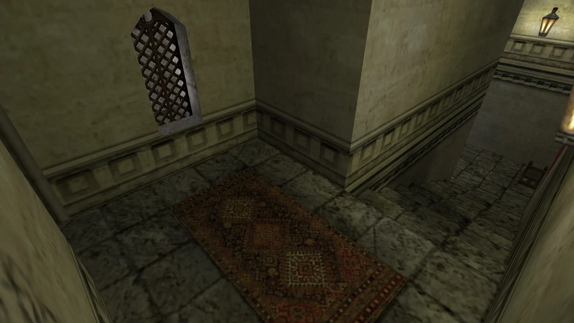 Скриншот  Карта de_zadar для CS 1.6: Тактика и особенности