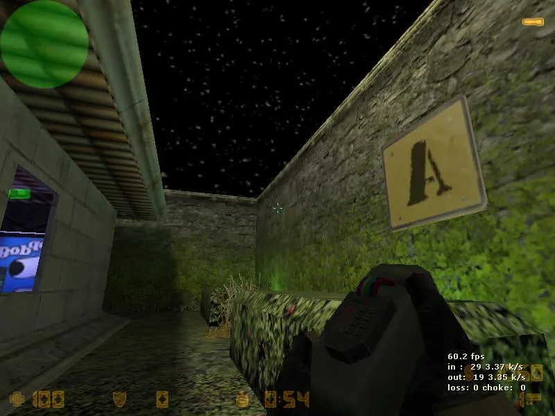 Скриншот  Карта de_ng_dephouse для CS 1.6: подробное описание и тактика