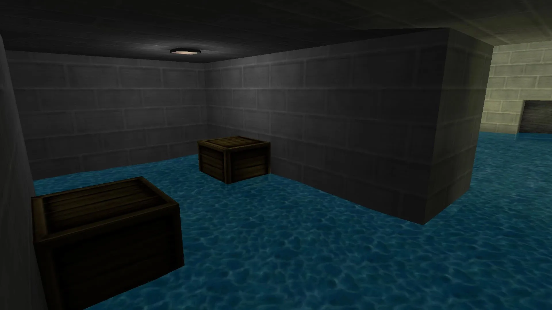 Скриншот de_cliff для CS 1.6: обзор карты, точки Т/CT, .nav для ботов и оптимизация