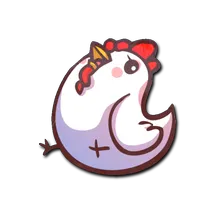 Скриншот  Граффити «Петушок» для CS 1.6 - Уникальное оформление