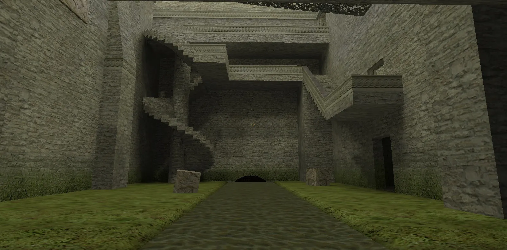 Скриншот Карта «de_aztecx» для CS 1.6