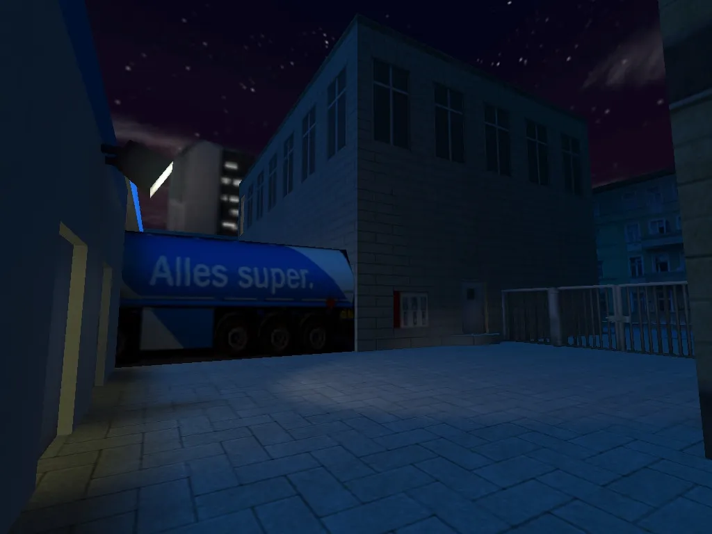 Скриншот  de_anal карта для CS 1.6: точки, раунды за Т/КТ, навигация ботов и оптимизация