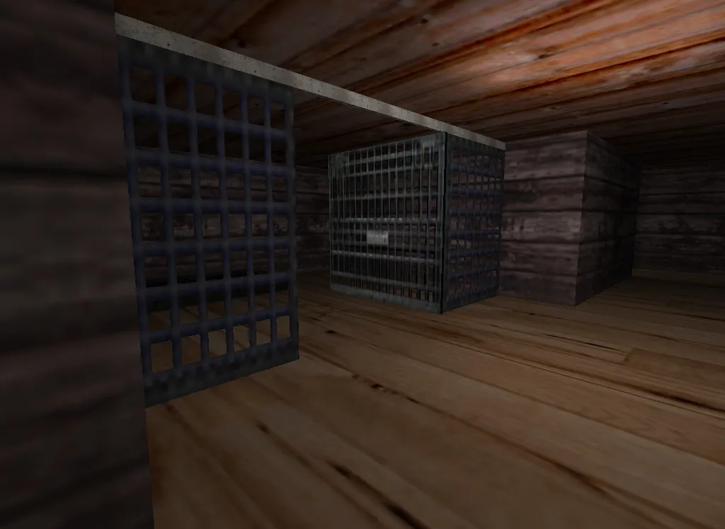 Скриншот  Карта de_westwood_bzc для CS 1.6: Тактика и Обзор