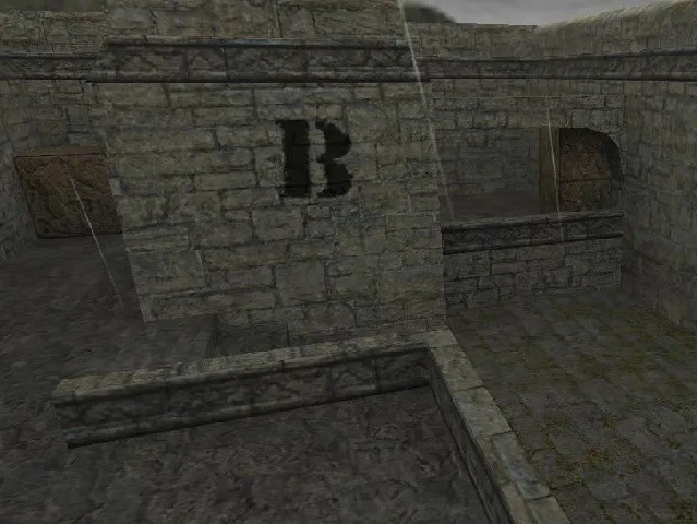 Скриншот de_aztlan для CS 1.6: карта, точки, тактика за Т и КТ, .nav, оптимизация и запуск без риска