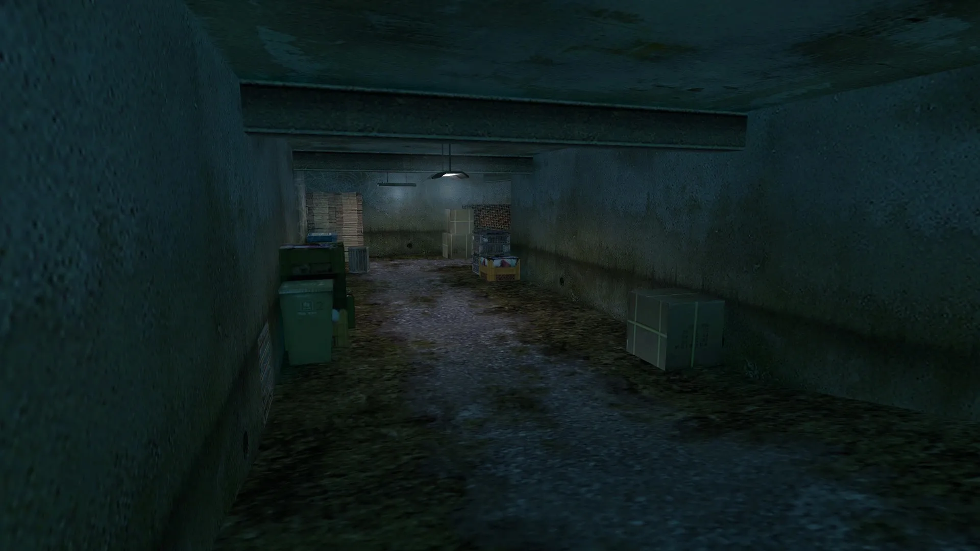 Скриншот Карта de_battle_isle2 для CS 1.6: баланс сторон, тактики, .nav, оптимизация wpoly/epoly