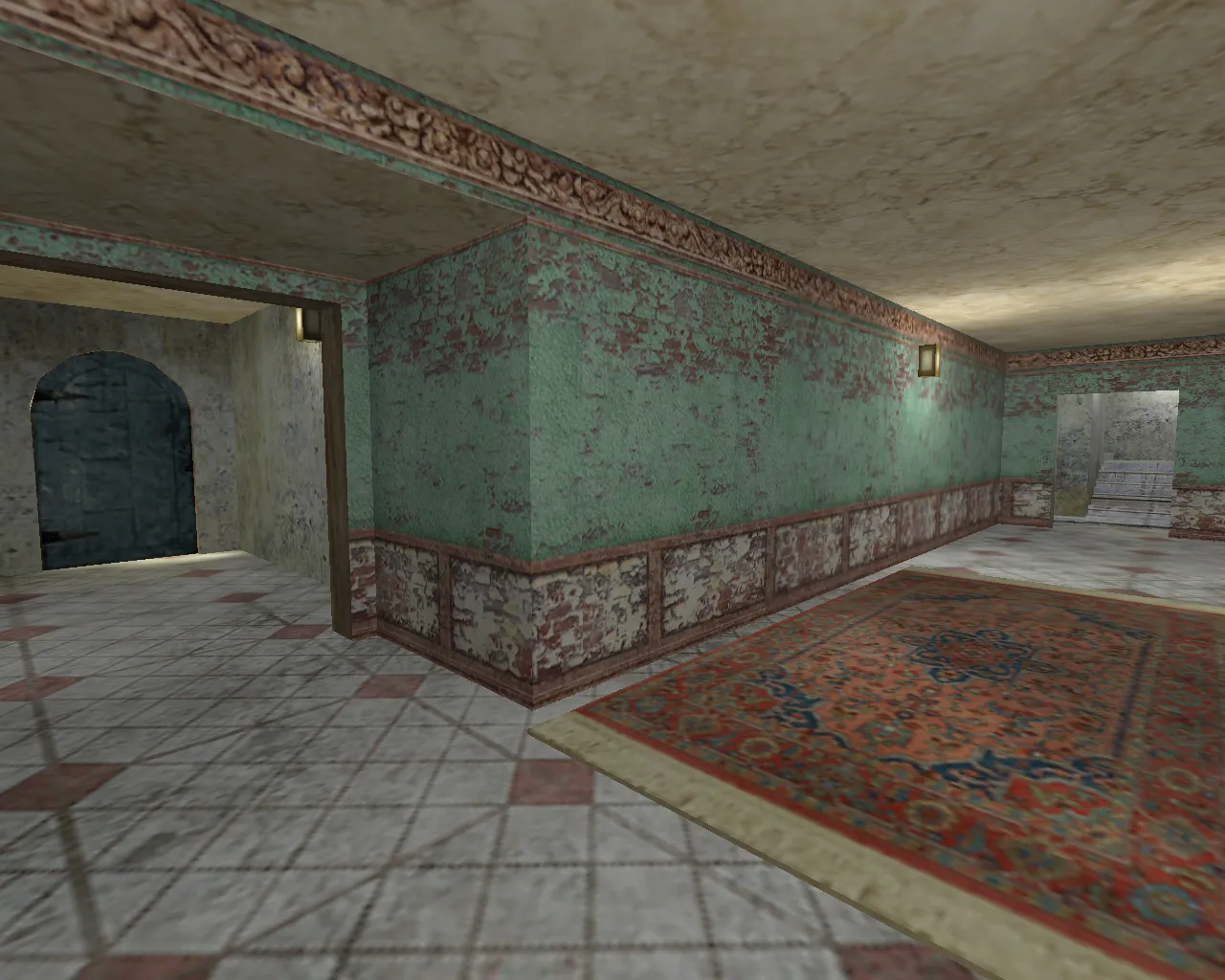 Скриншот Карта «de_dusferno2» для CS 1.6