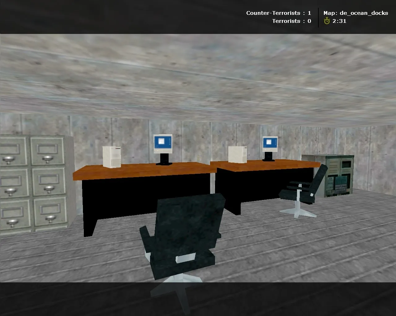 Скриншот  Карта de_ocean_docks для CS 1.6 - Обзор и Тактические Советы