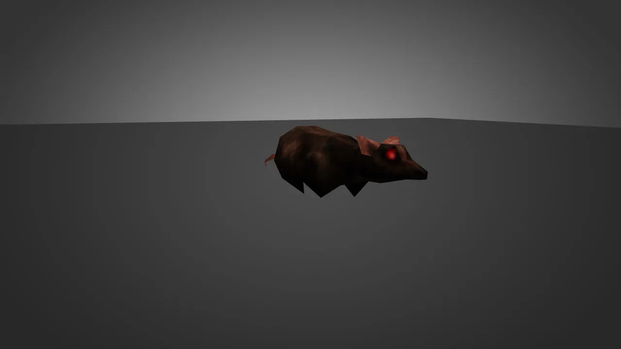 Скриншот Модель «SC Rat» для CS 1.6 - Уникальный скин для вашей игры