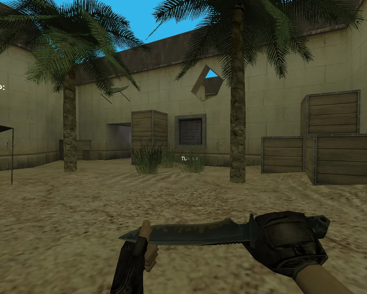 Скриншот Карта de_tt_refinery2 для CS 1.6 - Тактические особенности и оптимизация