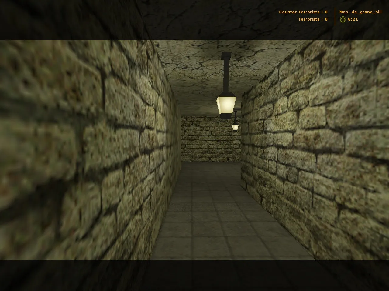 Скриншот  de_grane_hill для CS 1.6: тактики за CT и T, точки контроля, .nav и оптимизация карты