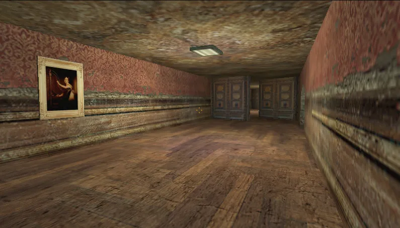 Скриншот  Карта de_storm_mansion для CS 1.6 - Тактические преимущества и особенности