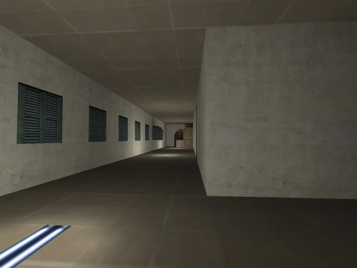 Скриншот  Карта de_seno_retextured для CS 1.6: Тактики и баланс