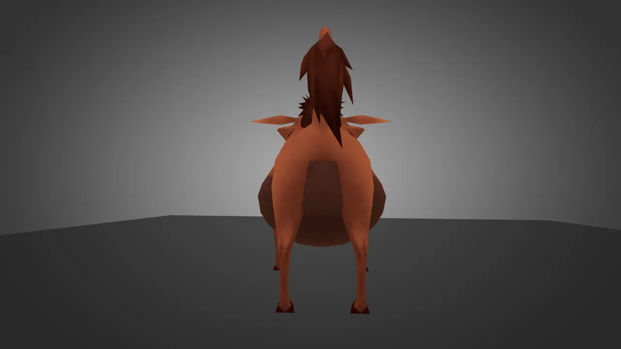 Скриншот Модель «Pumbaa» для CS 1.6 - Уникальные скины для игроков