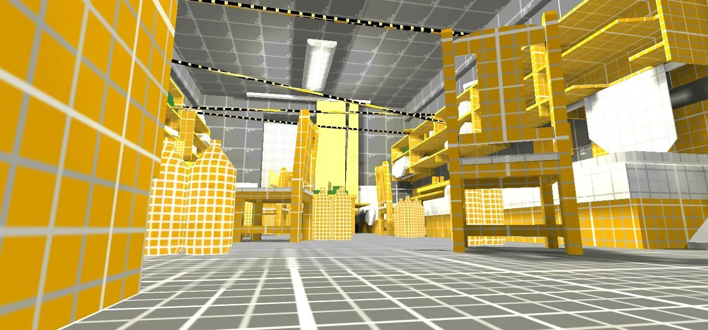 Скриншот de_303_devloper — DE карта для CS 1.6: точки, раунды, навигация ботов и оптимизация