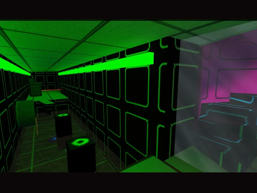 Скриншот Карта «deathrun_ezykore» для CS 1.6