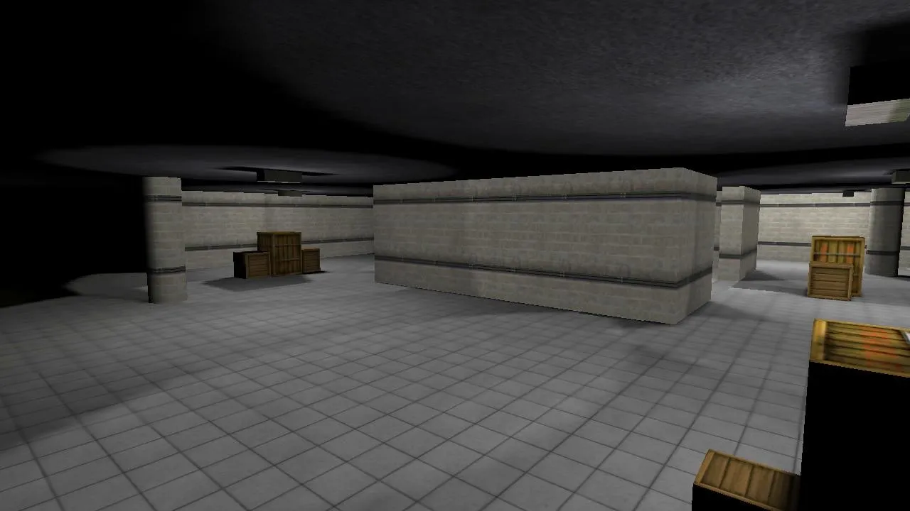 Скриншот  Карта de_orange_x3_v32 для CS 1.6 – Тактический выбор для игроков