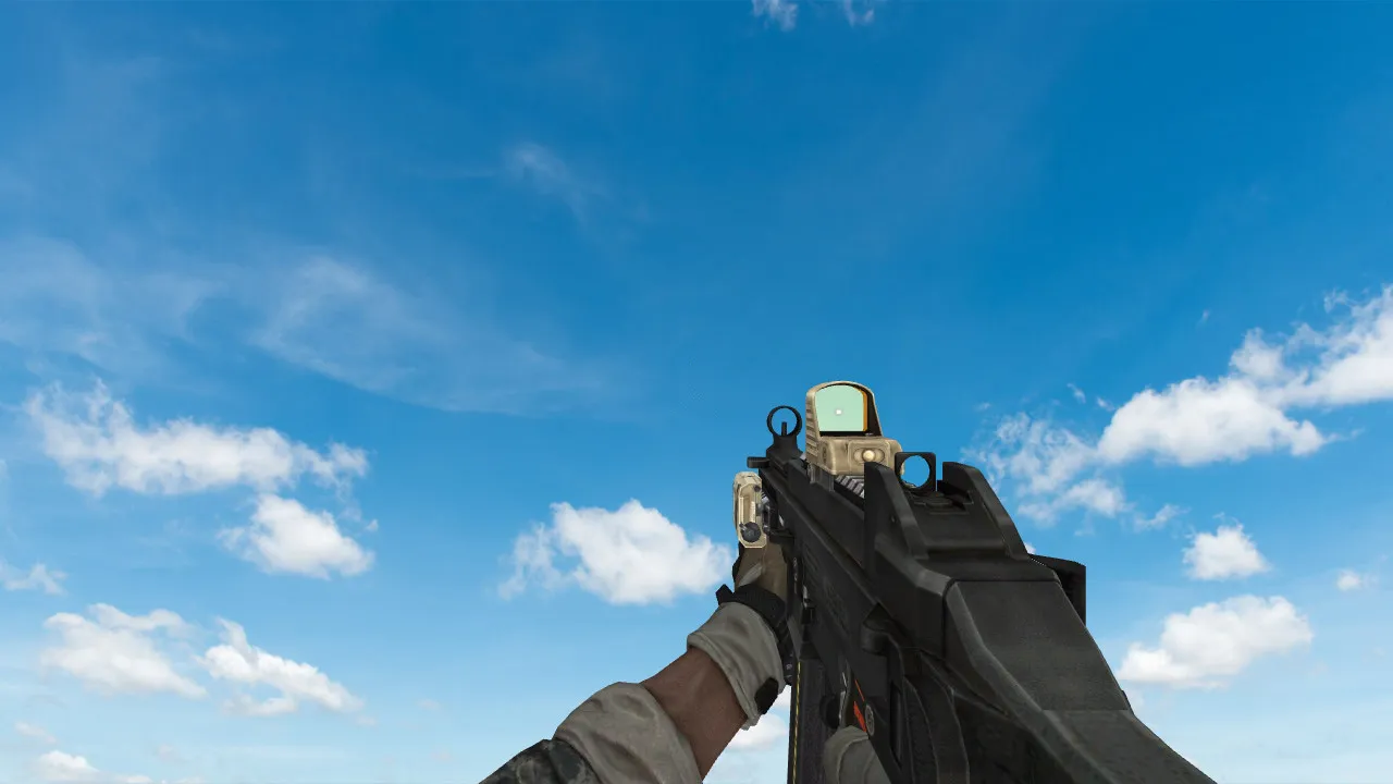 Скриншот  Пак моделей оружия «BT Battery Pack» для CS 1.6: v_, p_, w_ модели, звуки, анимация осмотра и текстуры