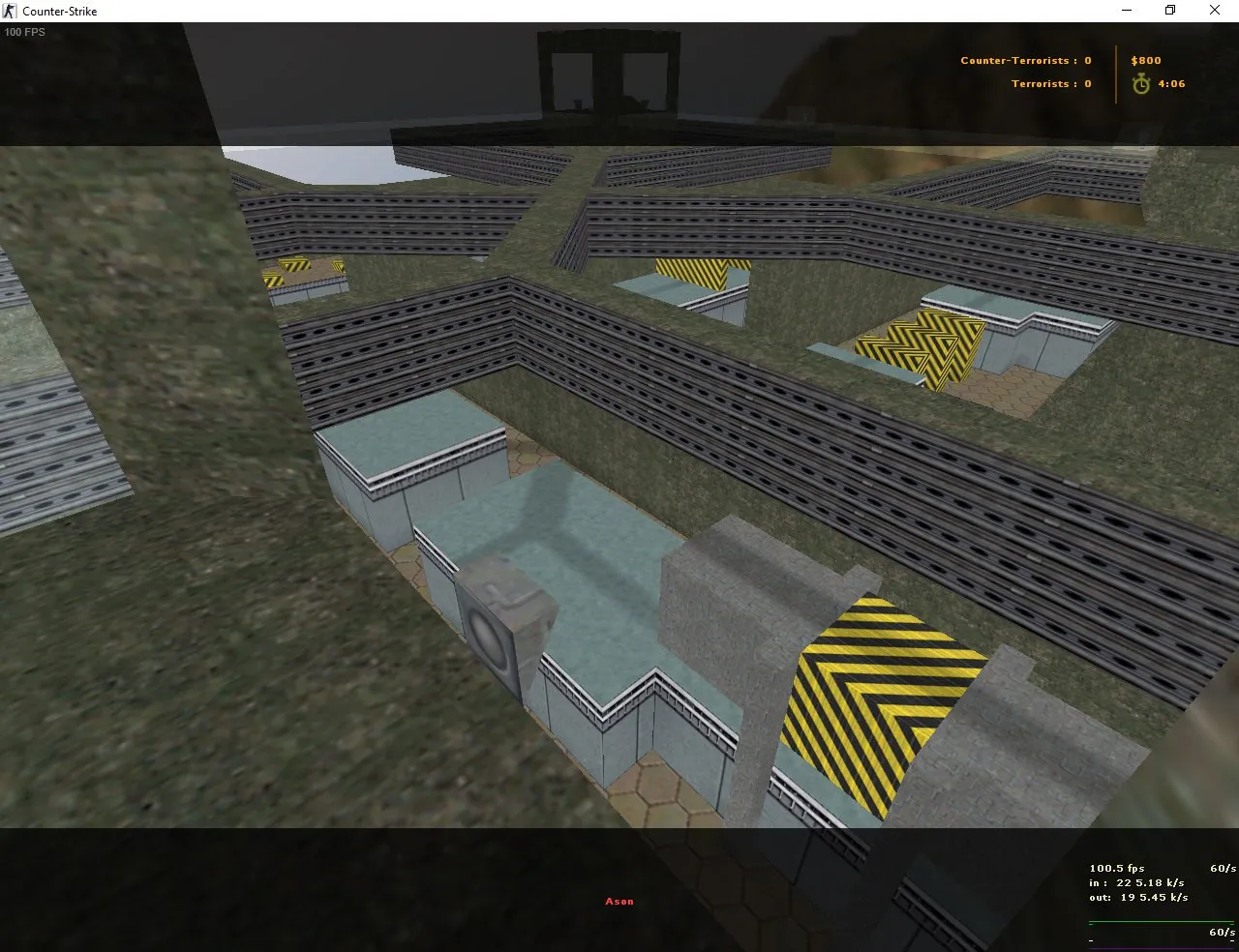 Скриншот Карта «deathrun_crazyhop_v3_fix» для CS 1.6