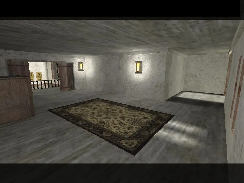 Скриншот Карта «de_kps» для CS 1.6