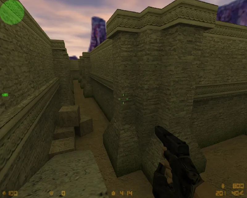 Скриншот Карта de_stonehenge для CS 1.6 - подробный обзор и стратегия