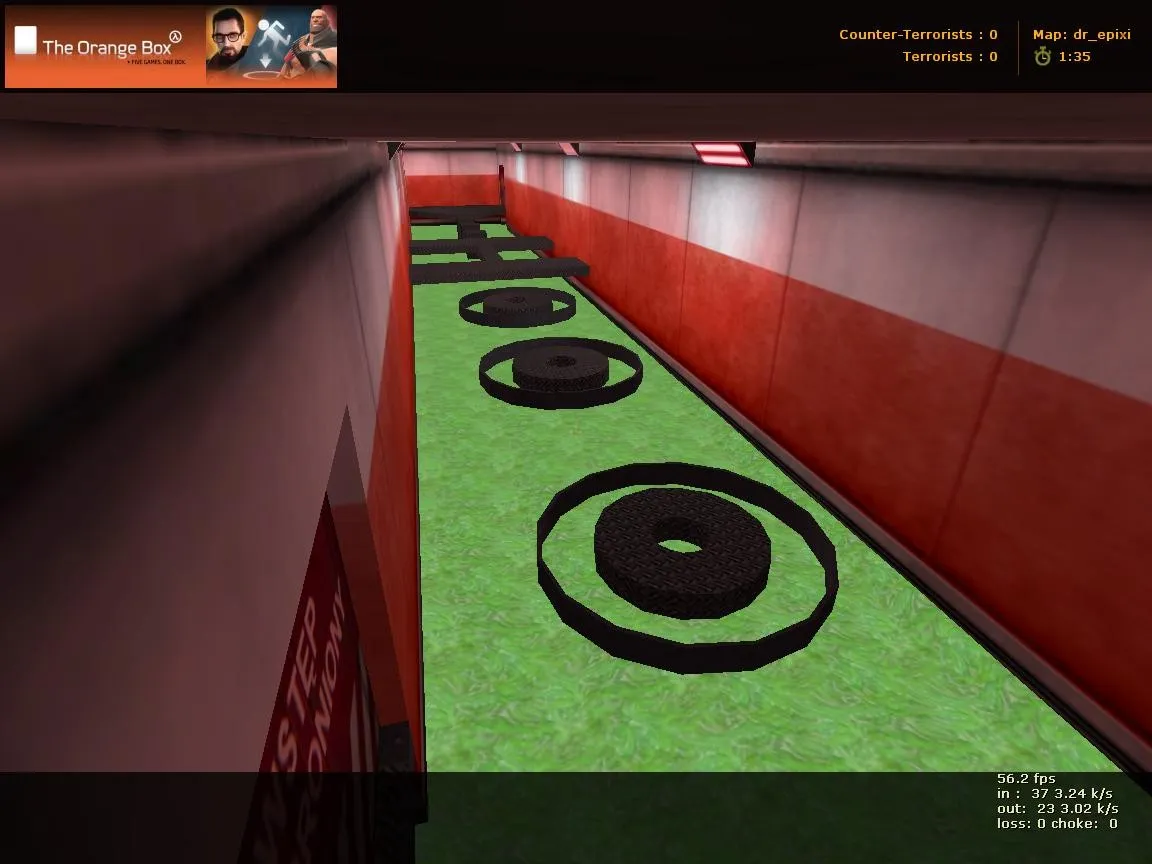 Скриншот Карта «deathrun_epixi» для CS 1.6
