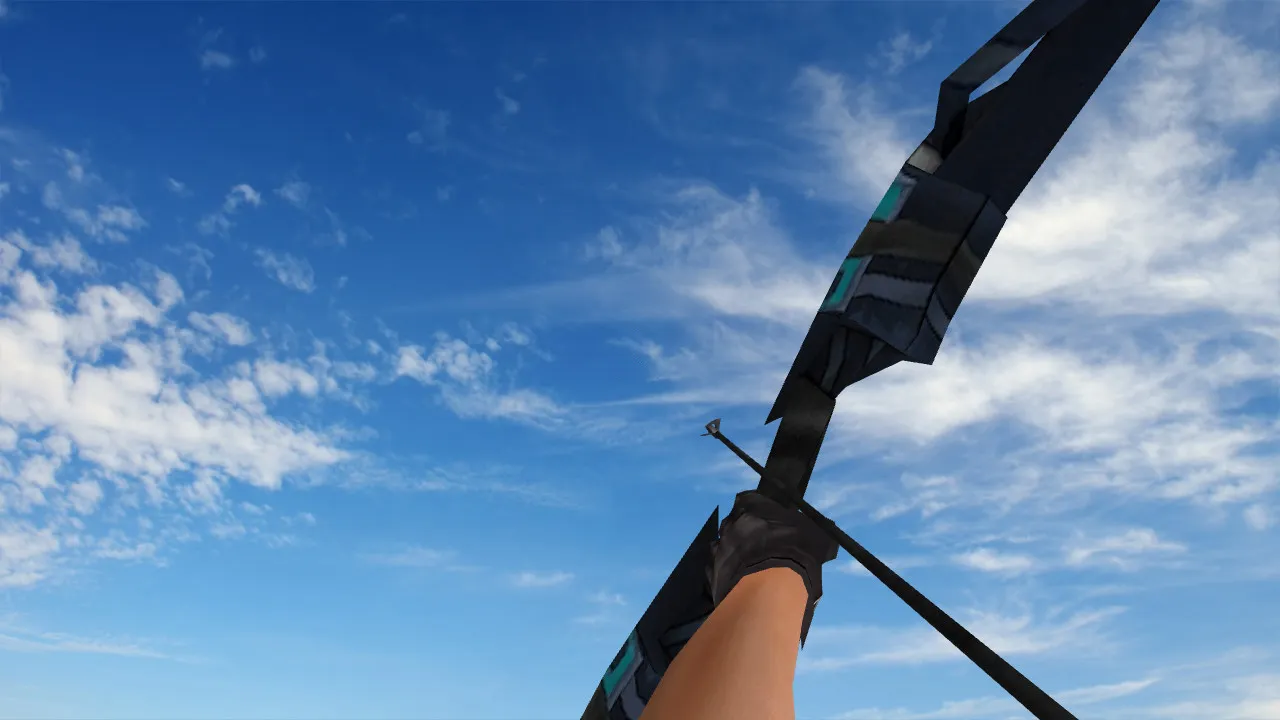 Скриншот Модель «Dota 2 Bow Pack» для CS 1.6 – Скачай сейчас