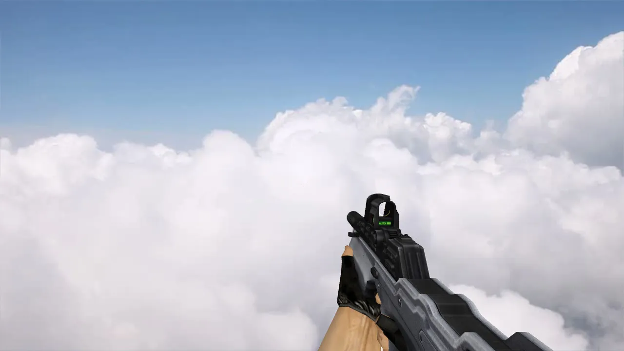 Скриншот Модель «Type 19» для CS 1.6 – Особенности и преимущества