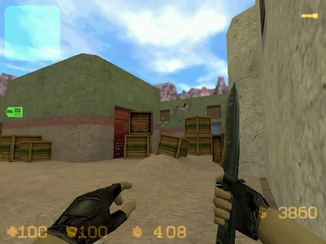 Скриншот  de_boredom_beta карта для CS 1.6: баланс сторон, тактика, точки, .nav и оптимизация wpoly/epoly