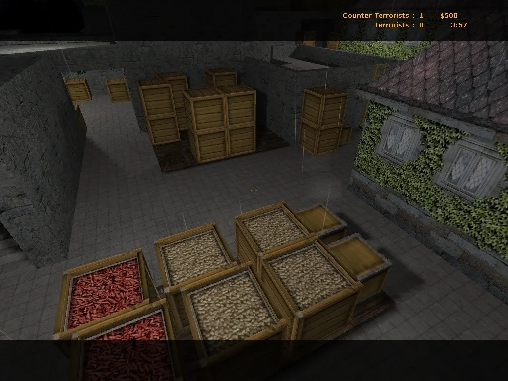 Скриншот  Карта de_san_juan для CS 1.6 - Скачать и Играть