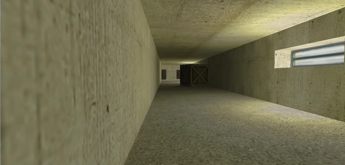 Скриншот  Карта de_sandy для CS 1.6 – тактика, баланс и оптимизация