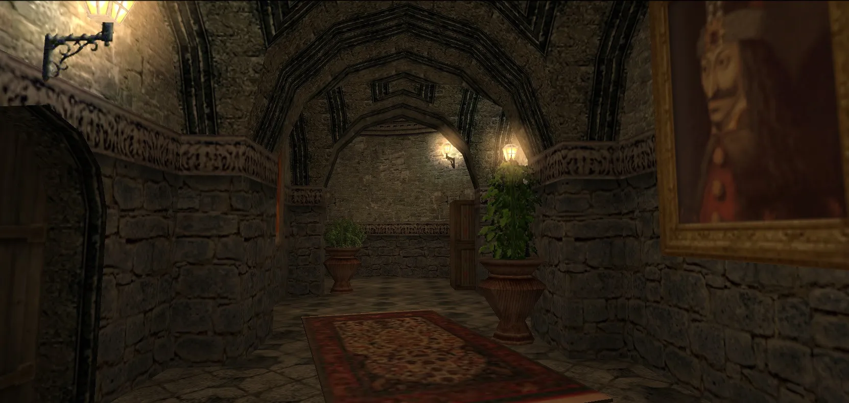 Скриншот  Карта de_skipton для CS 1.6 - Тактические особенности и оптимизация