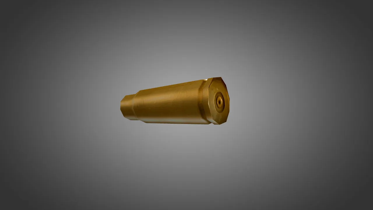 Скриншот Retexture Shells — модель гильз для CS 1.6: v_ p_ w_ модели, звуки, анимация осмотра и текстуры