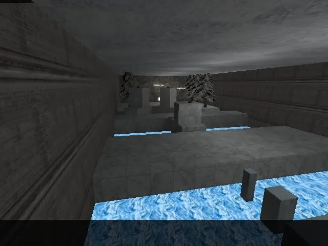 Скриншот Карта «deathrun_bom» для CS 1.6