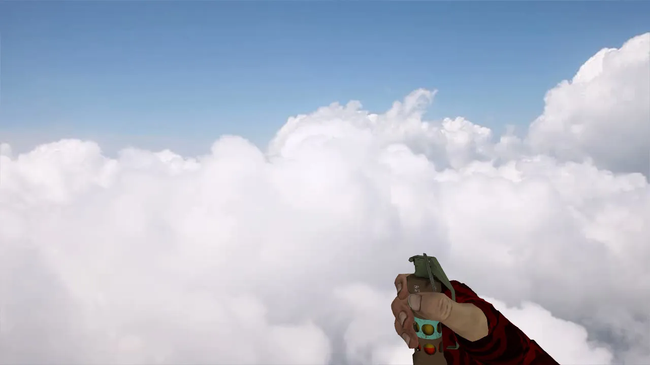 Скриншот  Пак моделей оружия «Hand Wraps Slaughter Pack» для CS 1.6: v_, p_, w_ модели, звуки, анимация осмотра, текстуры и настройка