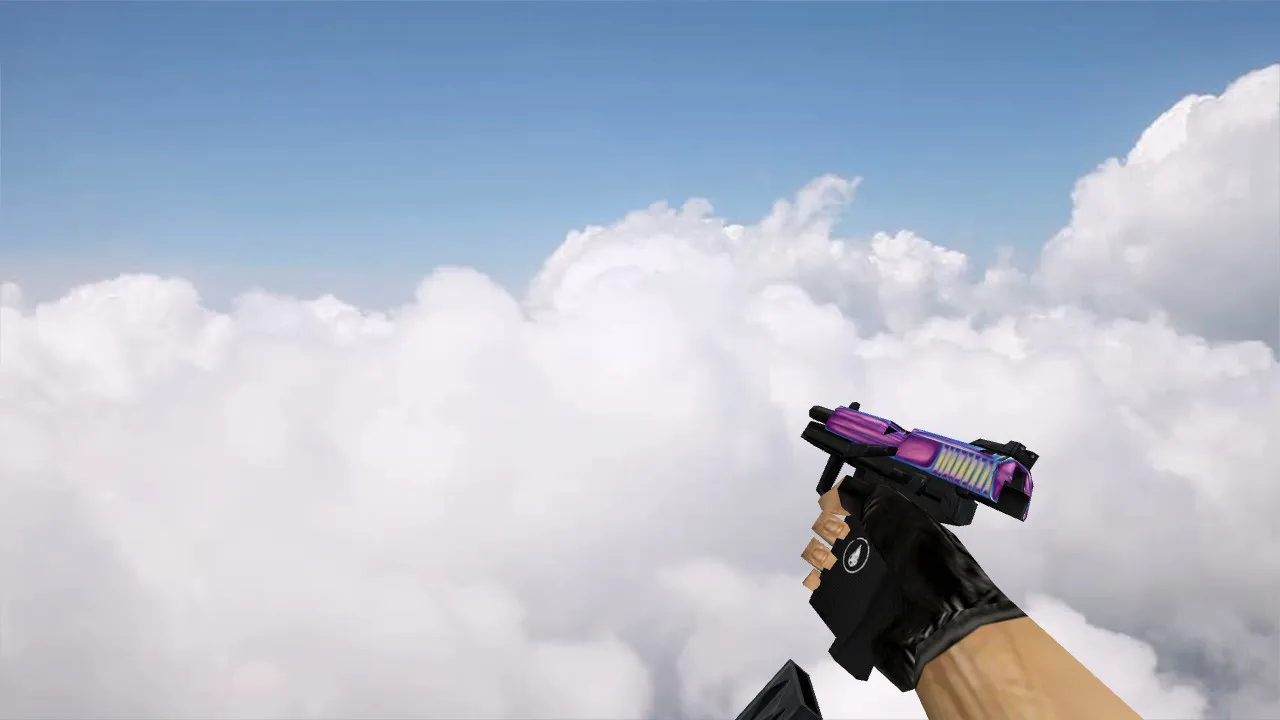 Скриншот Модель «Default USP Oil Filter» для CS 1.6