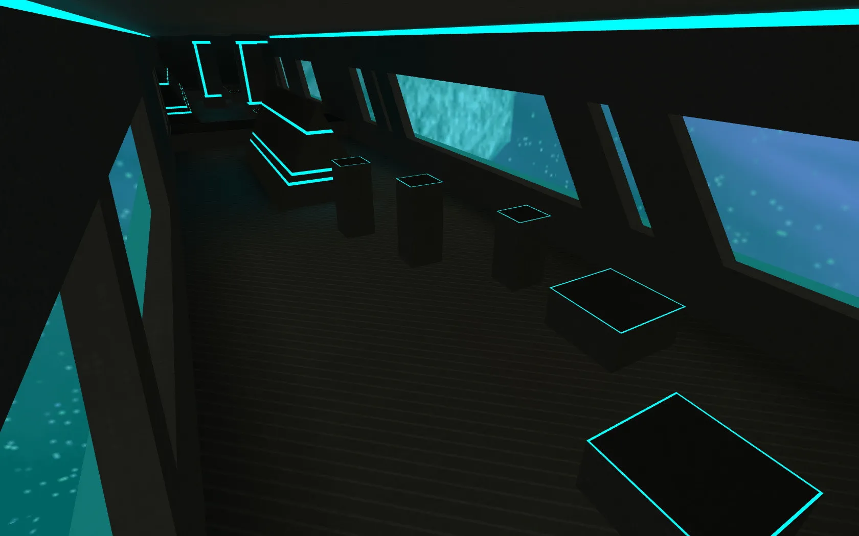 Скриншот  Deathrun карта deathrun_pixelhop для CS 1.6: тактика, точки, .nav, оптимизация