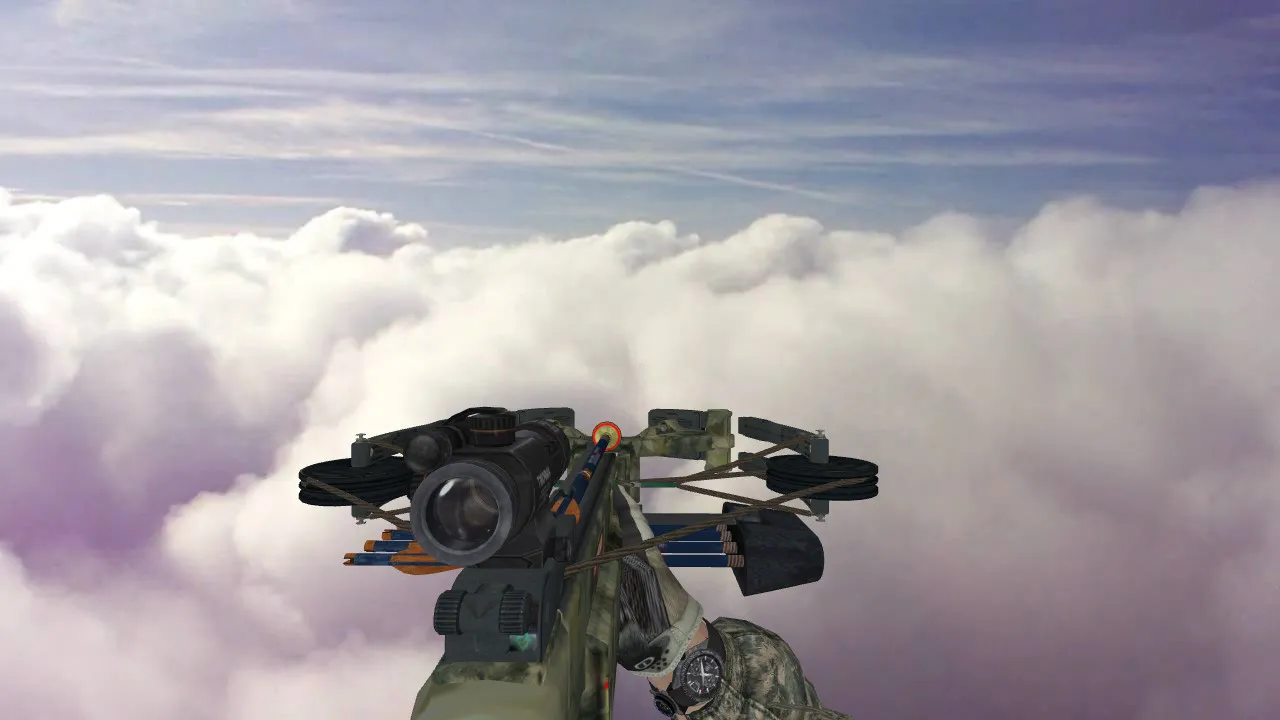 Скриншот Модель «SF2 Crossbow» для CS 1.6 - Улучши свой арсенал