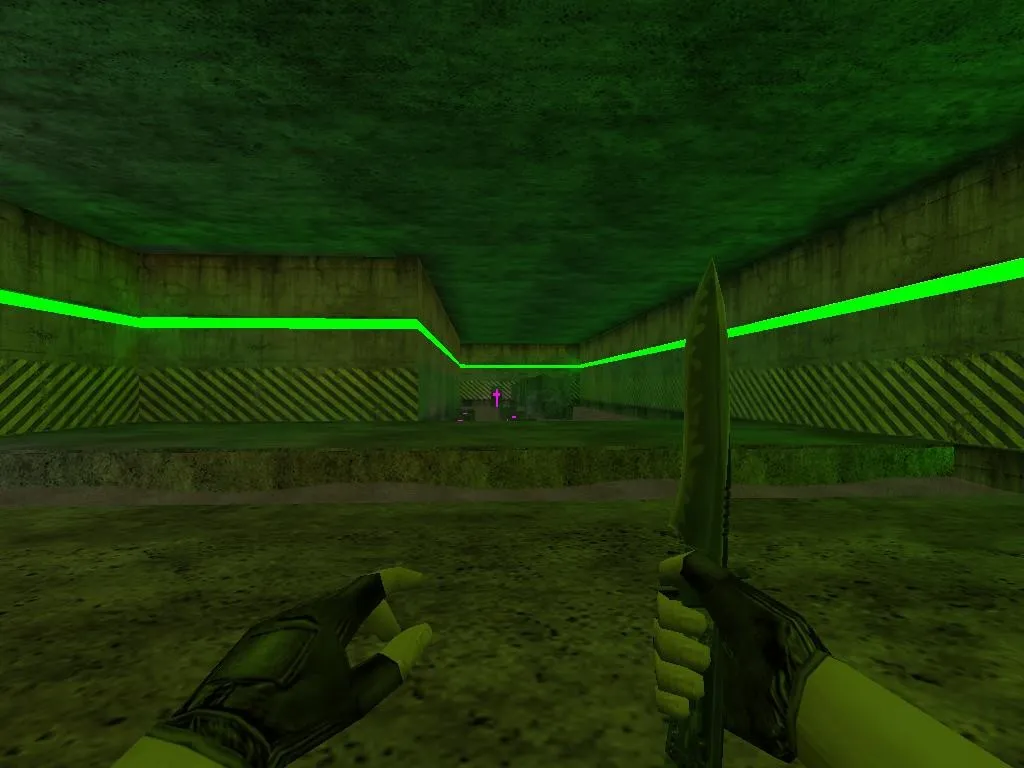 Скриншот Карта «deathrun_chupa1337x» для CS 1.6