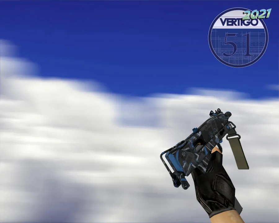 Скриншот MAC-10 | Тактика (Strats) для CS 1.6 - Особенности и Применение