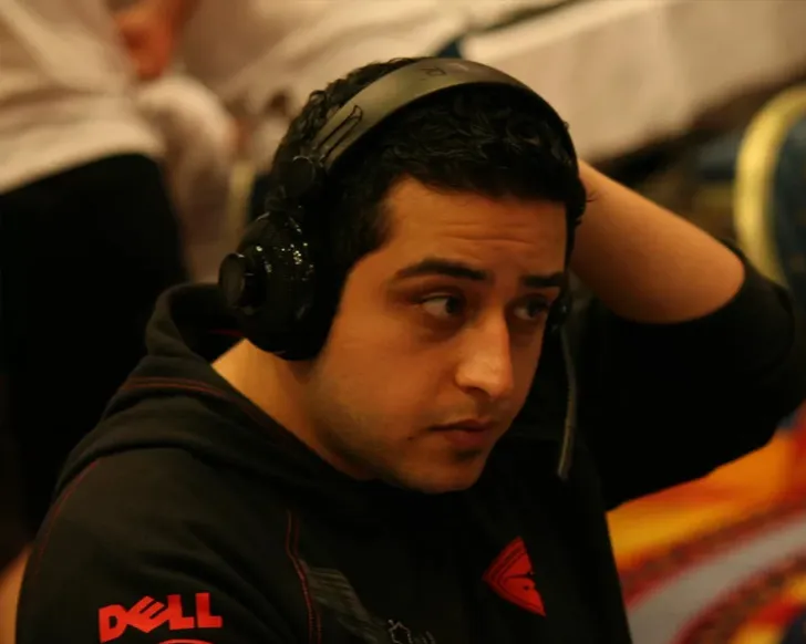 Скриншот Конфиг «Kapio.cfg» для CS 1.6 - Профессиональный игрок Навид Джавади