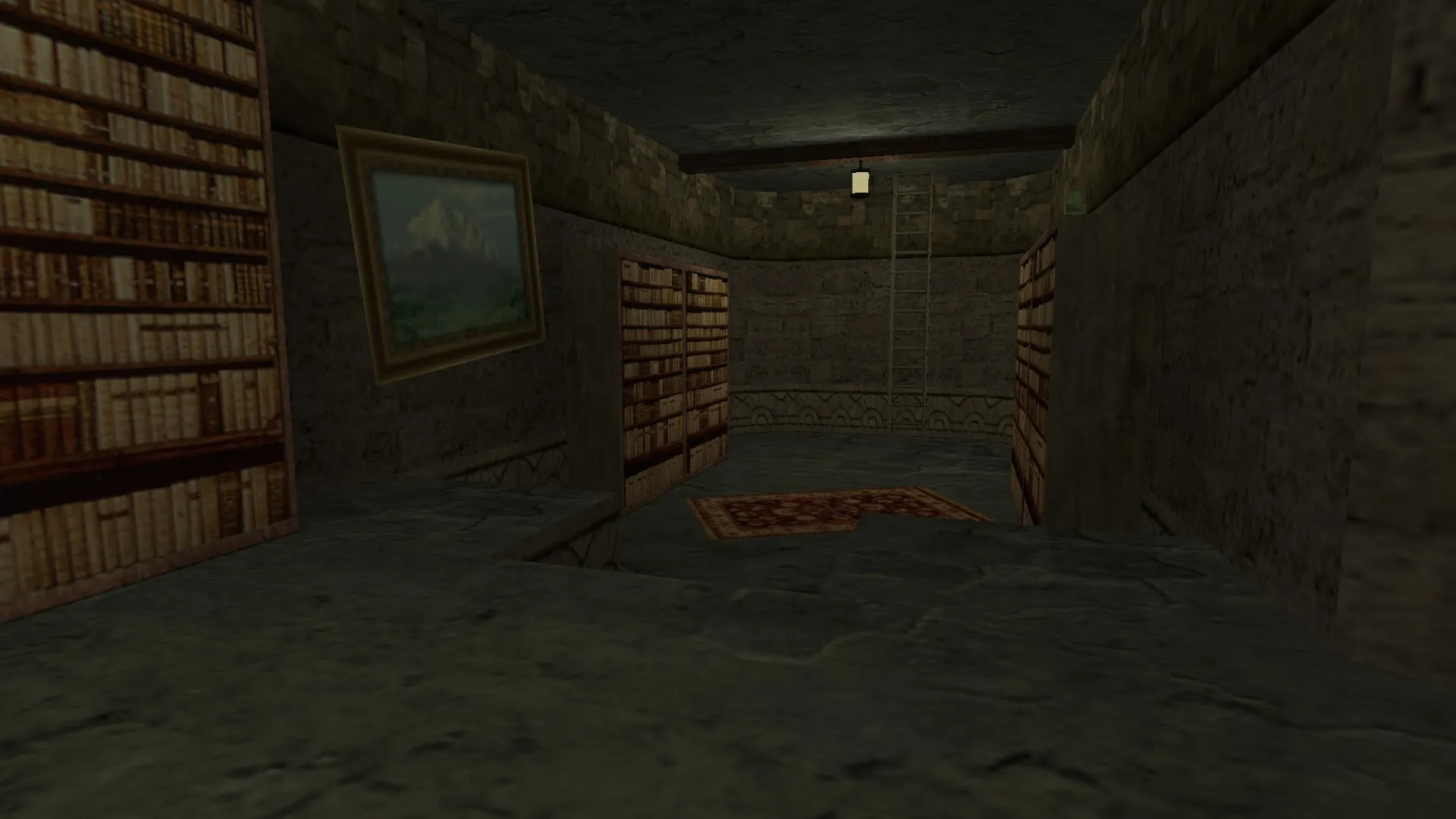 Скриншот  de_burscheid для CS 1.6 — настройки, точки, .nav и оптимизация карты