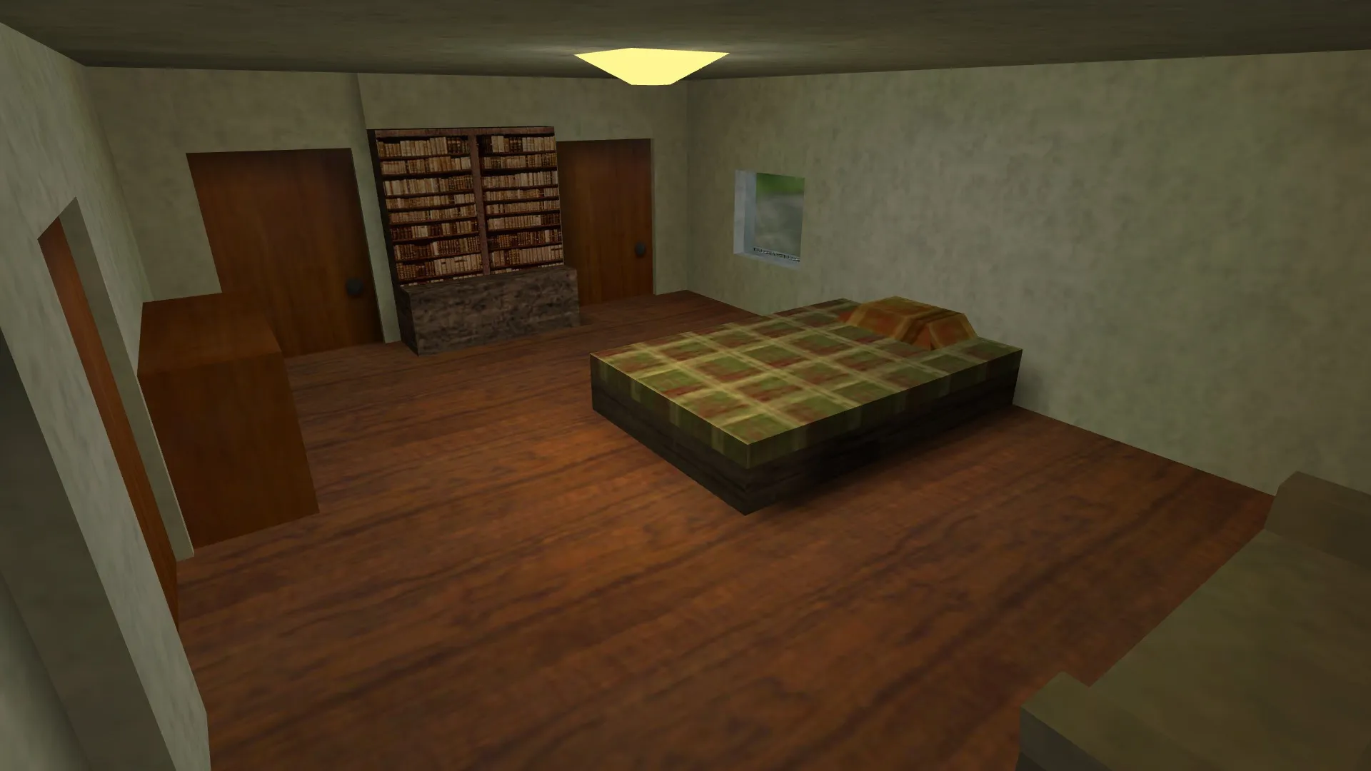 Скриншот  Карта nipperhouse для CS 1.6: Обзор, Тактики и Оптимизация