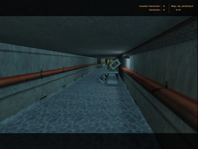 Скриншот  Карта de_mrch3ats2 для CS 1.6 - Скачать и играть
