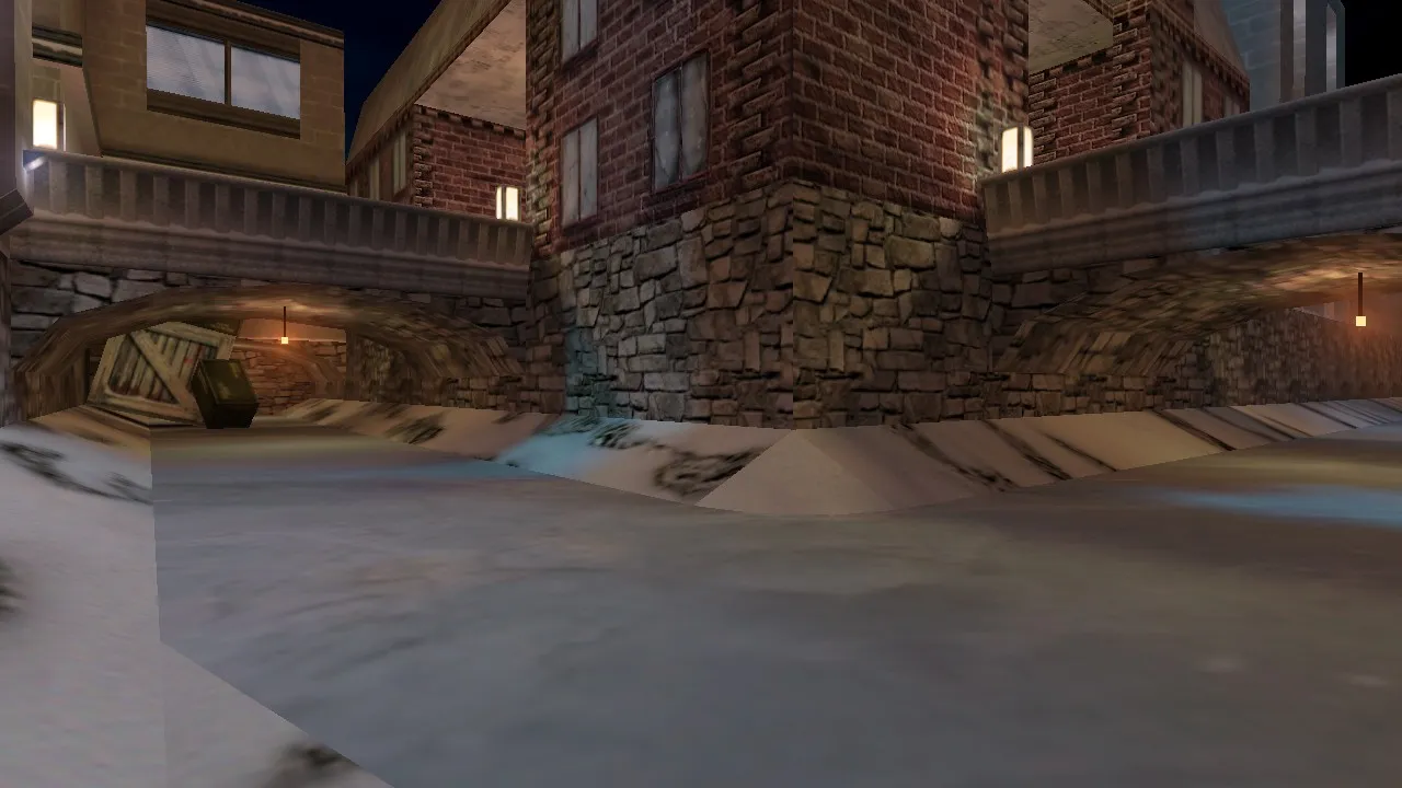 Скриншот Карта de_soviet для CS 1.6 – Тактические возможности и баланс