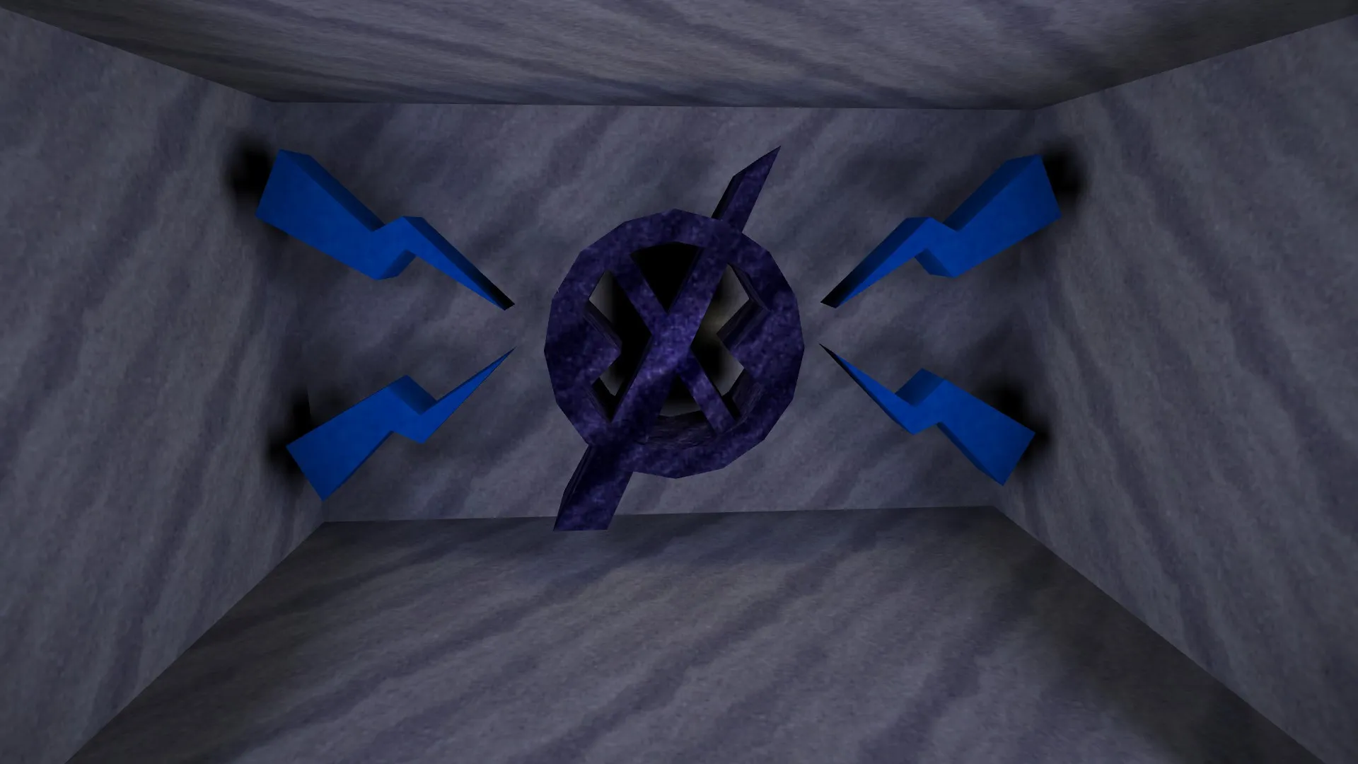 Скриншот  de_damx для CS 1.6: обзор карты, тактика за CT/T, точки, маршруты и советы по fps