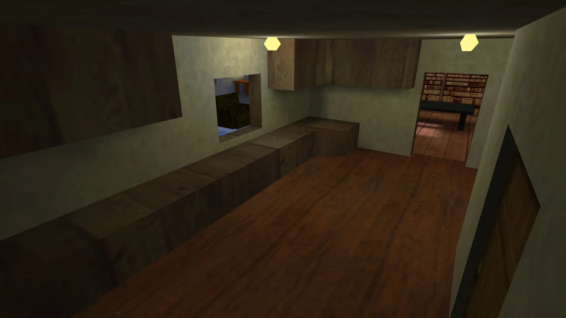 Скриншот  Карта nipperhouse для CS 1.6: Обзор, Тактики и Оптимизация