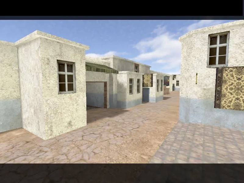 Скриншот Карта «de_kps» для CS 1.6