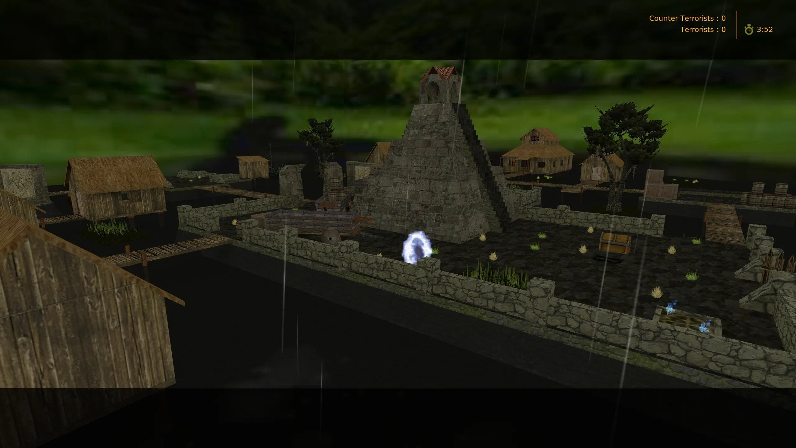 Скриншот Карта «de_kurast_docks» для CS 1.6