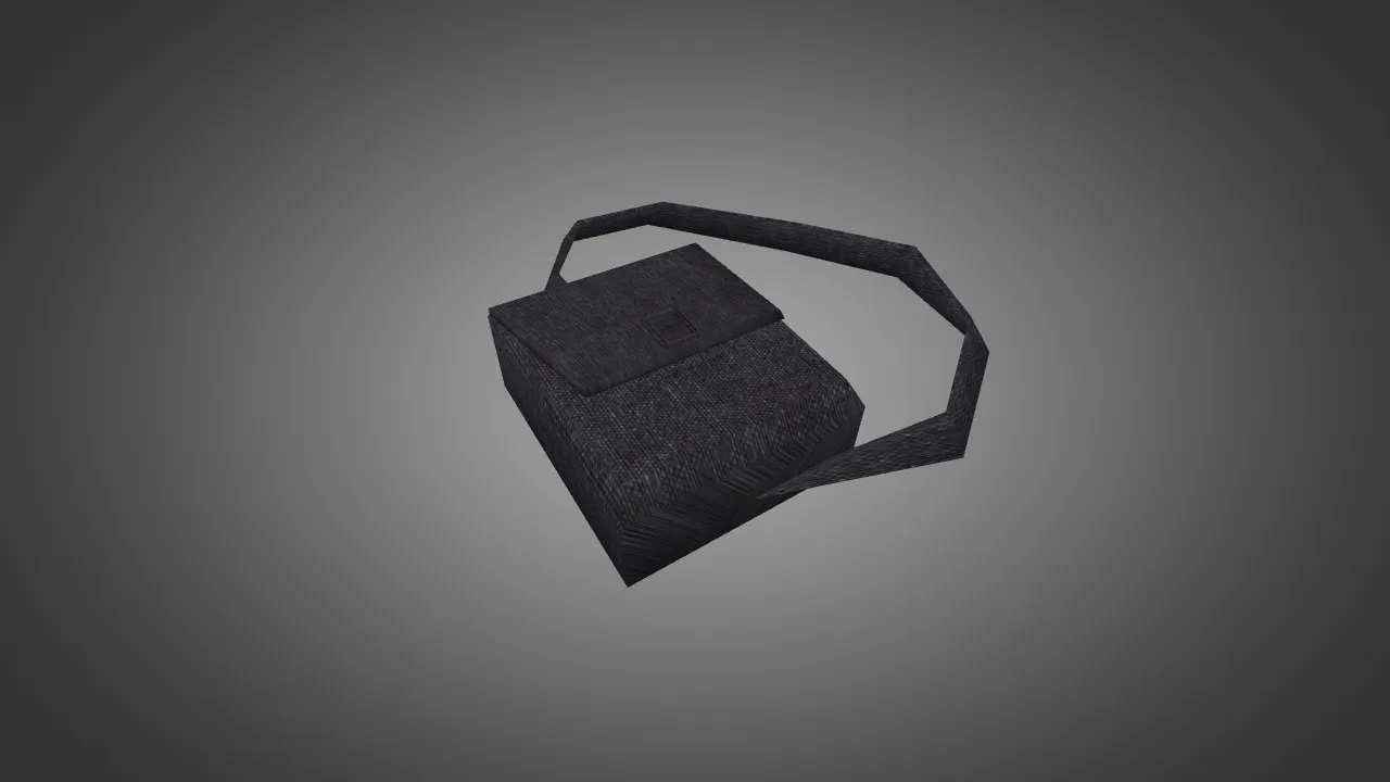 Скриншот Модель «Modern Backpack» для CS 1.6: v_ p_ w_ модели, звуки, анимация осмотра, текстуры и настройка