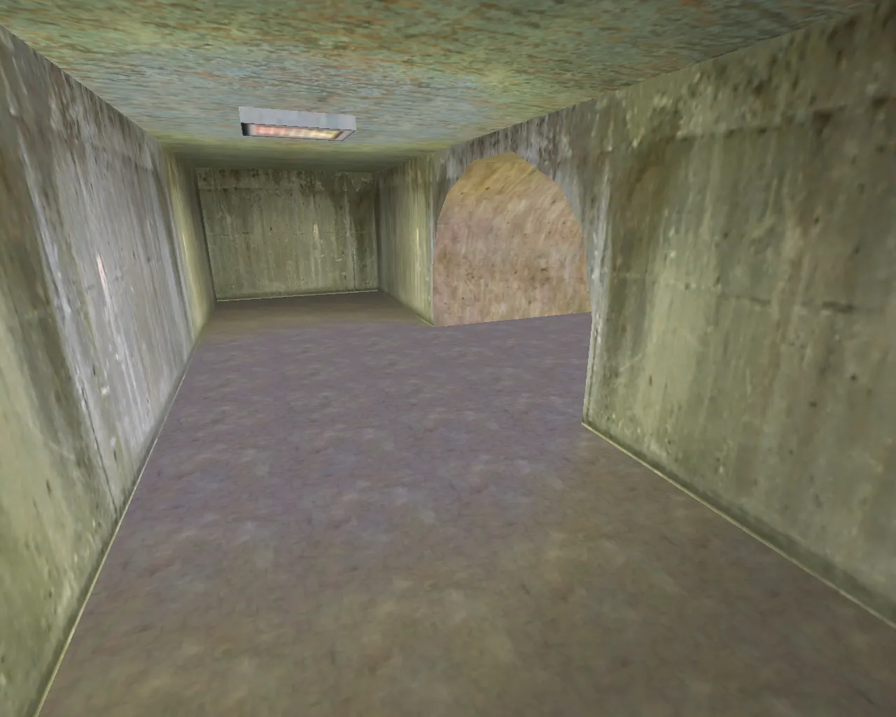 Скриншот  Карта awp_channel для CS 1.6: AWP-каналы, точки, .nav для ботов и оптимизация wpoly/epoly